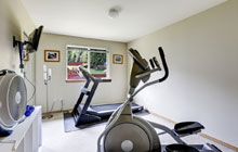 Duffus home gym construction leads