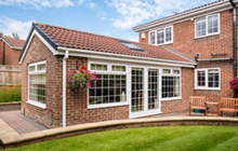 Duffus house extension leads