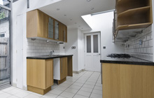 Duffus kitchen extension leads